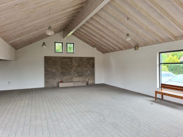 Kapelle Innenraum