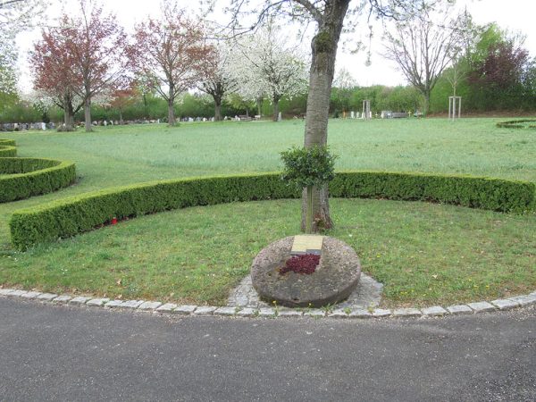 Friedhof Ellhofen 4