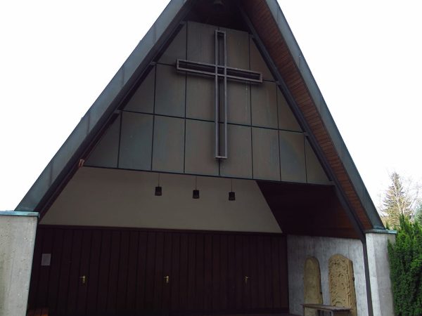 Friedhof Erlenbach 2