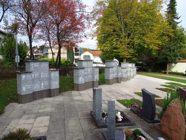 Friedhof Erlenbach 3
