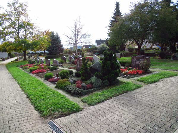 Friedhof Erlenbach Hero