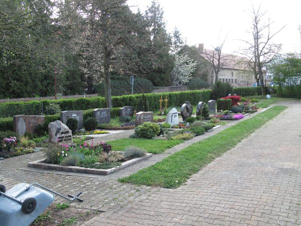 Friedhof Lehrensteinsfeld 2