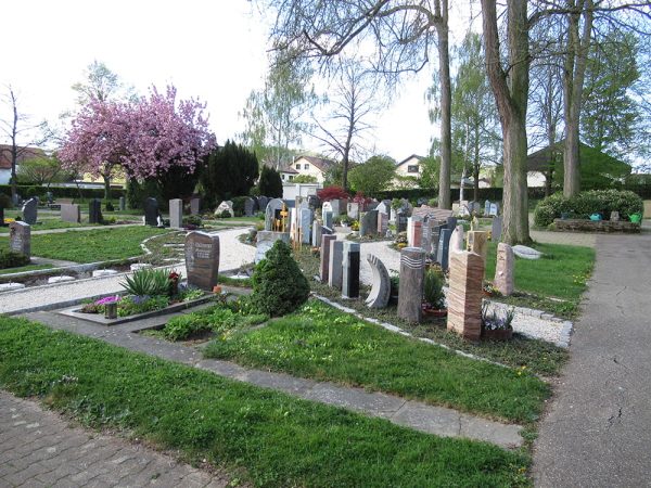 Friedhof Lehrensteinsfeld 3