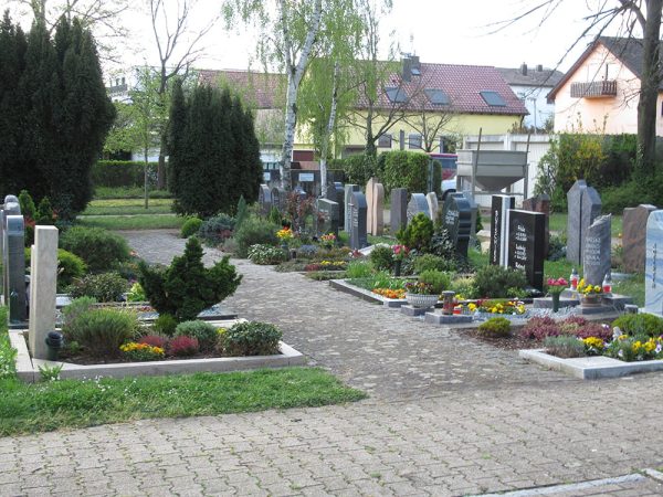 Friedhof Lehrensteinsfeld 4