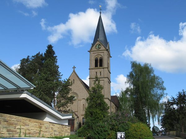 Friedhof Lehrensteinsfeld Hero