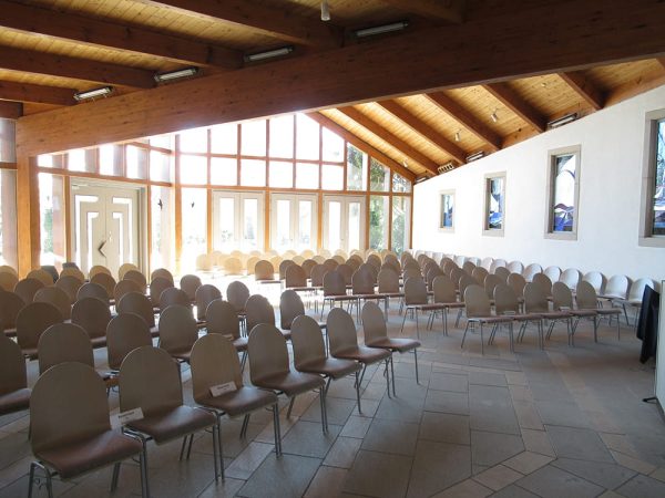 Kapelle Innenraum