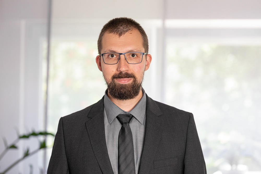 Portrait von Stefan Winkel