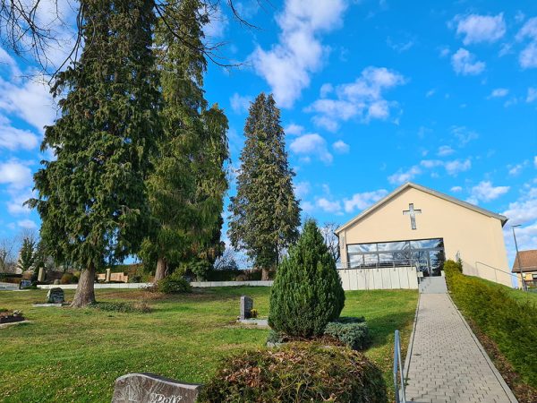Friedhof Wüstenrot 2