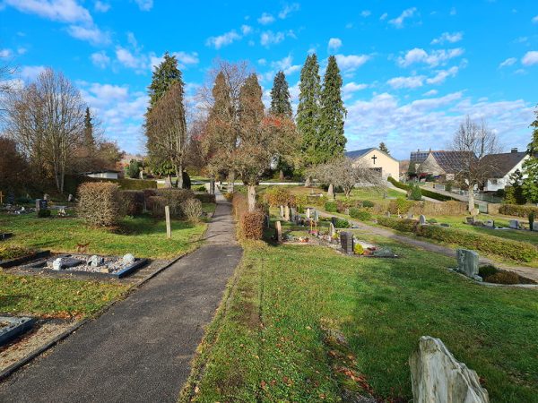 Friedhof Wüstenrot 3