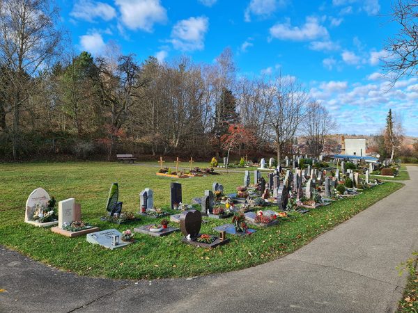 Friedhof Wüstenrot 4