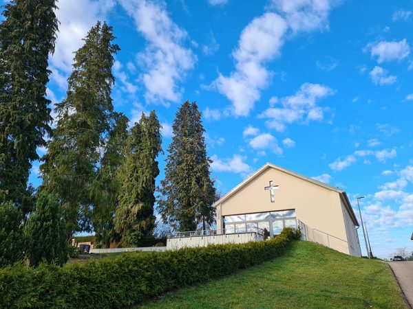 Friedhof Wüstenrot Hero